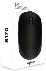 Logitech B170 wireless mouse for business black ( 1578 ) - Img 5