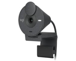 Logitech Brio 300 Full HD Webcam Graphite -4