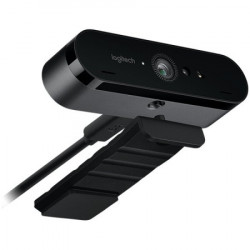 Logitech brio 4K HD webcam ( 960-001106 ) - Img 2
