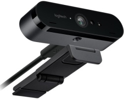 Logitech Brio 4K Ultra HD Graphite web kamera -2