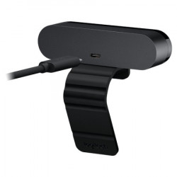 Logitech brio stream edition webcam 4K black USB ( 960-001194 ) - Img 2
