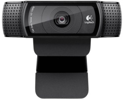 Logitech C920 Full HD Pro web kamera -3