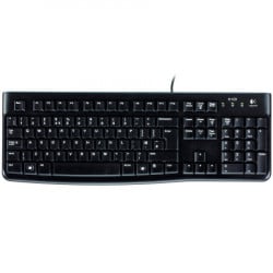 LOGITECH Corded Keyboard K120 - EER - US International layout ( 920-002509 )  - Img 4