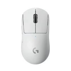 Logitech G PRO X Superlight V2 16000 DPI- beli Bežični Miš -1