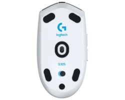 Logitech g305 gaming lightspeed wireless beli miš -3