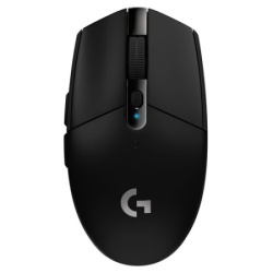 Logitech G305 wireless gaming mouse lightspeed black ( 910-005283 ) -2