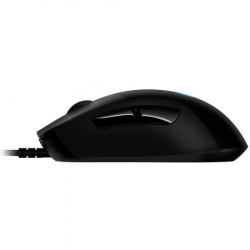 Logitech g403 hero lightsync corded gaming mouse black ( 910-005632 )  - Img 2
