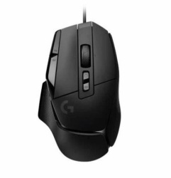 Logitech G502 X gaming mouse, USB, black