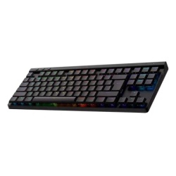 Logitech G515 Lightspeed TKL mehanička US crna Gaming tastatura -4