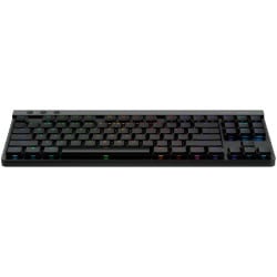 Logitech g515 tkl gaming keyboard - black - us int'l - 2.4ghz/bt - emea28i-935 - tactile ( 920-012872 ) -4