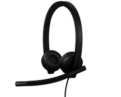 Logitech H570e Stereo (Teams Version) USB-A slušalice sa mikrofonom -5