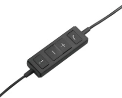 Logitech H570e USB-C slušalice sa mikrofonom -2
