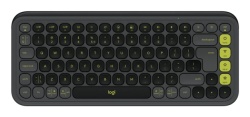Logitech intnl-973 pop icon keys - graphite ( 920-013071 )  - Img 2