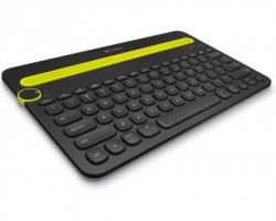 Logitech K480 bluetooth multi-device US crna tastatura - Img 2