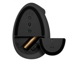 Logitech lift vertical ergonomic wireless miš crni - Img 2