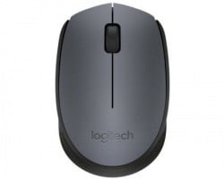 Logitech M170 Wireless Grey miš - Img 2