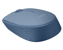 Logitech M171 bluegrey wireless sivi miš - Img 4