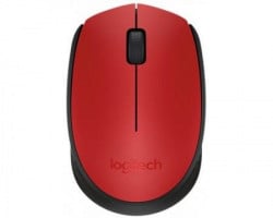 Logitech M171 Wireless miš crveni  - Img 2