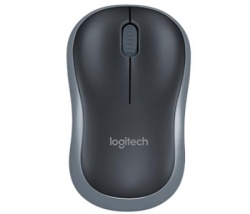 Logitech M185 wireless miš swift grey ( 5198 )-2