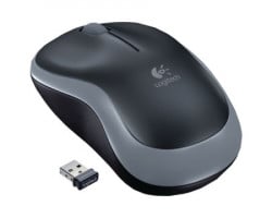 Logitech M185 wireless sivi miš retail - Img 1