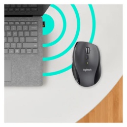 Logitech M705 Wirelles USB Black, 910-006034 Miš  ( 6755 )-2
