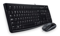 Logitech MK120 Wired Desktop YU + miš, USB ( 1590 )-4