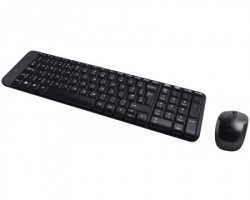 Logitech MK220 Wireless Combo US tastatura + miš - Img 2