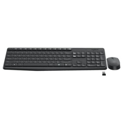 Logitech MK235 Wireless Keyboard Grey YU ( 025681 ) -3