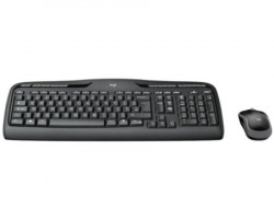 Logitech MK330 Wireless Desktop US tastatura + miš Retail  - Img 1