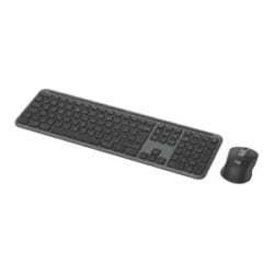 Logitech MK950  Signature Slim Combo US Graphite Bežična tastatura + miš -2