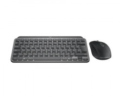 Logitech MX keys mini combo wireless desktop US tastatura + miš - Img 4