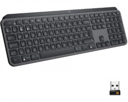 Logitech MX Keys Wireless Illuminated tastatura Graphite US - Img 4