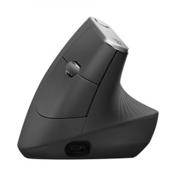 Logitech MX vertical bluetooth mouse graphite ( 910-005448 )  - Img 3