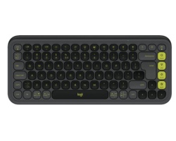 Logitech POP Icon Keys US tastatura graphite -4