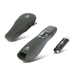 Logitech r400 wireless Presenter  ( 27460 )-2