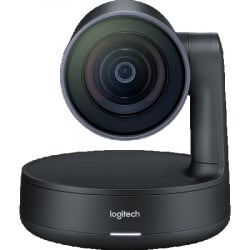 Logitech rally camera black - EMEA ( 960-001227 )  - Img 1