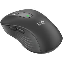 Logitech Signature M650 L Wireless Mouse for Business - GRAPHITE ( 910-006348 ) -1