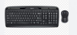 Logitech tastatura + miš MK330 wireless US 920-003989