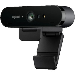 Logitech webcam - brio 4k - graphite - USB - emea28i-935 ( 960-001746 ) -2