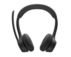 Logitech Zone 300 Bluetooth Headset - Graphite slušalice sa mikrofonom crne -5