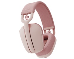 Logitech Zone Vibe100 Wireless Headset slušalice sa mikrofonom roze -2