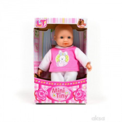 Loko toys,lutka beba, mini, 20cm ( A018517 ) - Img 2