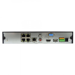 Longse NVR POE uređaj 9 kanala H.265+ ( NVR3009D1P4 ) - Img 3