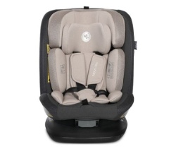 Lorelli auto sediste imola i-size isofix 360 (40-150cm) - beige ( 10072012507 ) -2