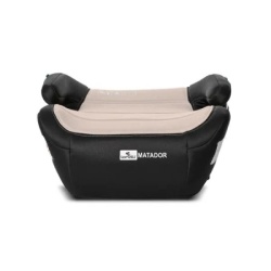 Lorelli auto sediste matador i-size isofix (125-150cm) -  beige ( 10071732507 ) -2