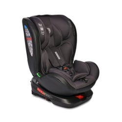 Lorelli auto sediste nebula i-size isofix (40-150cm) - black ( 10071802401 ) -2