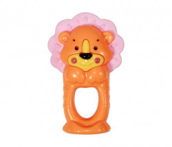 Lorelli Bertoni Baby care igračka zvečka lav ( 10210690000 )