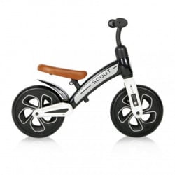 Lorelli bicikl balance bike scout black ( 10410010019 )  - Img 3