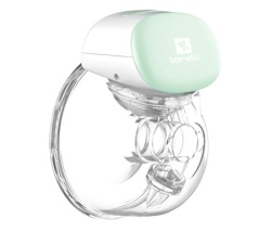 Lorelli elektricna pumpica za izmazanje hands free- green ( 10220700002 )