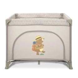Lorelli ogradica play & relax - beige camping ( 10080682419 ) -3